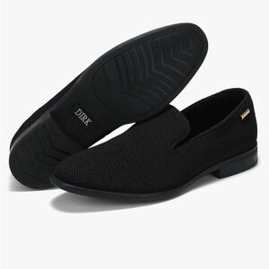 Dirk Dress Shoes for Men Tuxedo Shoes Slip-On Loafer/Casual Oxford Shoes NWOT